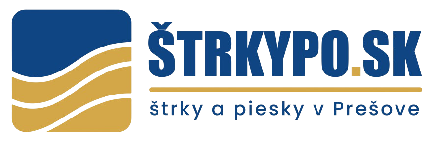 ŠtrkyPO.SK - štrky a piesky v Prešove
